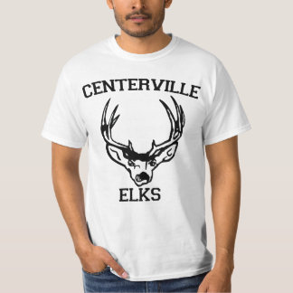 Camiseta Alces de Centerville