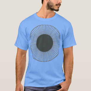Camiseta Alchemical Dark Night Sun