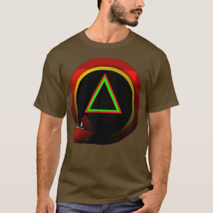 Camiseta Alchemical Fire Ouroboros