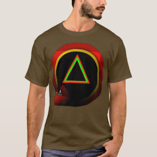 Camiseta Alchemical Fire Ouroboros