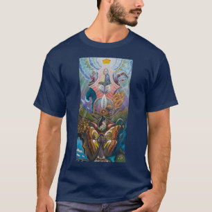 Camiseta Alchemical Totem
