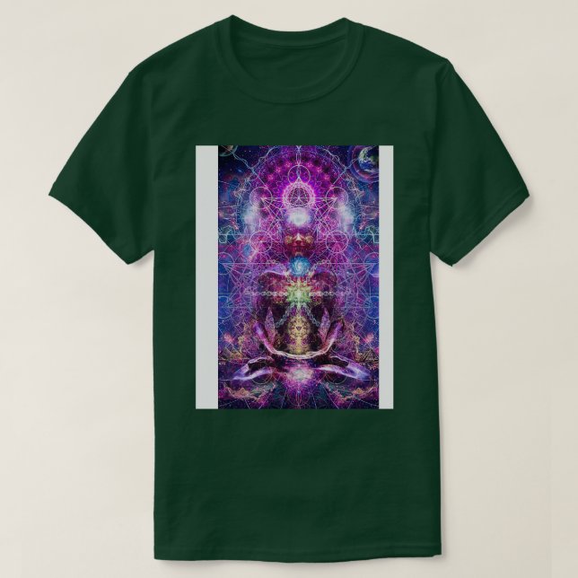 Camiseta Alchemy 10 Classic TSirt (Frente do Design)