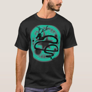 Camiseta Alchemy Circle 0ne Dragon