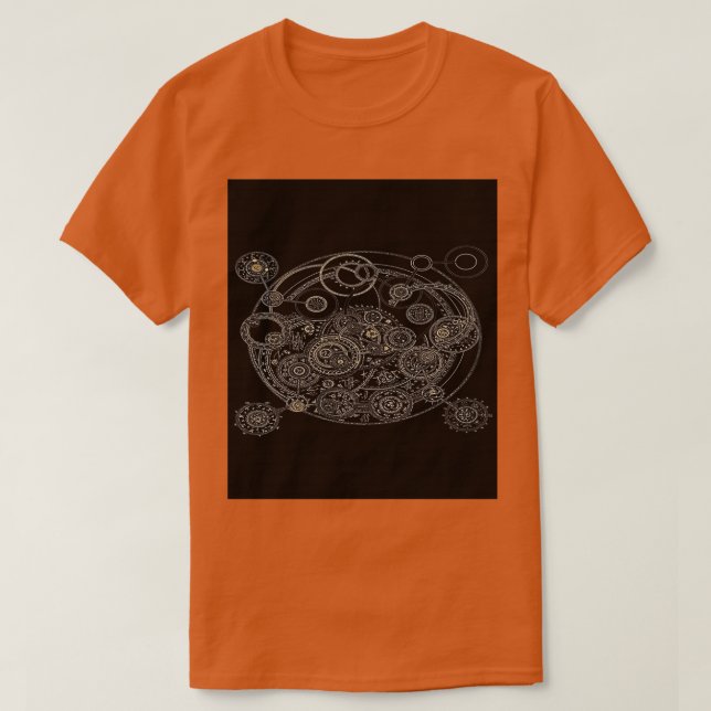 Camiseta Alchemy Design (Frente do Design)