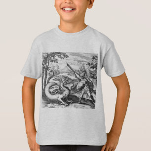 Camiseta Alchemy Dragon Kids