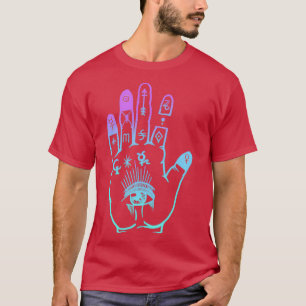 Camiseta Alchemy hand