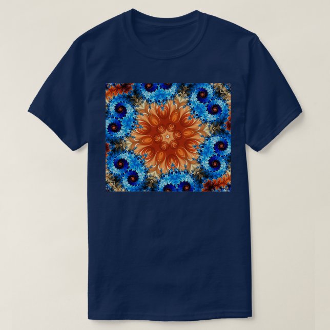 Camiseta Alchemy Kaleidoscope (Frente do Design)