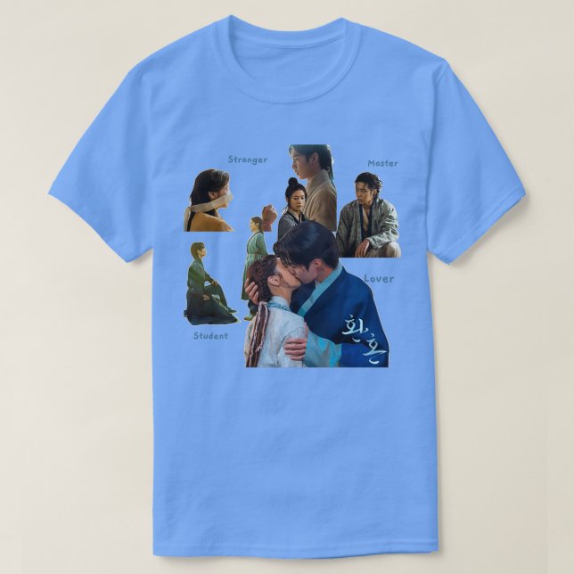 Camiseta Alchemy Love (Frente do Design)