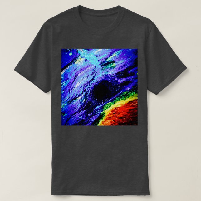 Camiseta alchemy Oracle card art design por witchsbrew (Frente do Design)