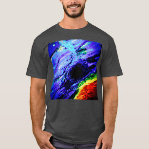 Camiseta alchemy Oracle card art design por witchsbrew