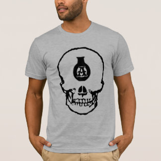 Camiseta Alchemy Skull