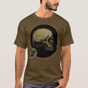 Camiseta Alchemy Skull color