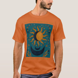 Camiseta Alchemy Sun e Moon Classic TSirt