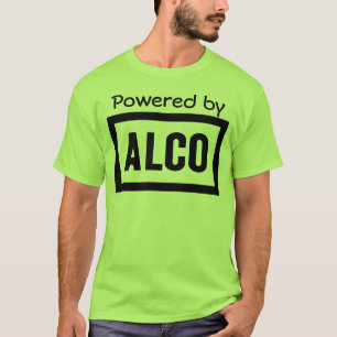 Camiseta ALCO - Psto por Alco Locomotiva Empresa