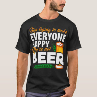 Camiseta Álcool Você Não É Engraçado Cerveja Presentes Home