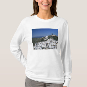 Camiseta Aldeia Branca de Casares, Andaluzia, Espanha 2