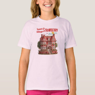 Camiseta Aldeia de Morango Doce