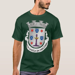 Camiseta Aldeia Galega de Merceana