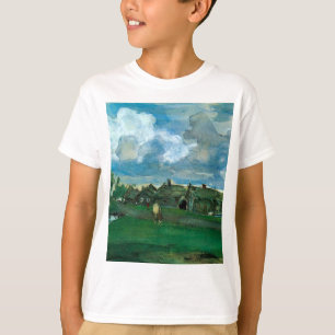 Camiseta Aldeia Russa Valentin Serov
