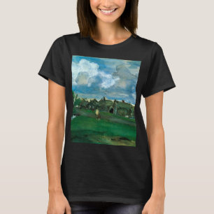 Camiseta Aldeia Russa Valentin Serov