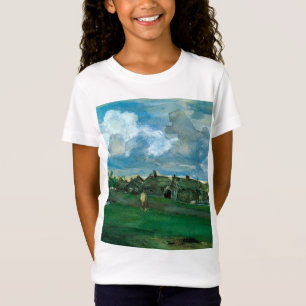 Camiseta Aldeia Russa Valentin Serov