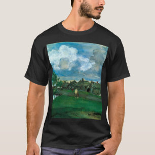 Camiseta Aldeia Russa Valentin Serov
