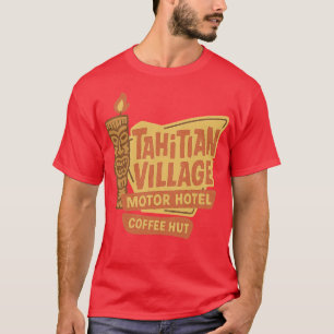 Camiseta Aldeia Tahitian - Downey, CA