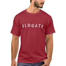 Aldgate - Classic London Tee T-Shirt