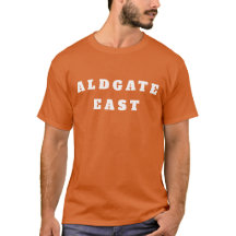 Aldgate East - Classic London Tee T-Shirt