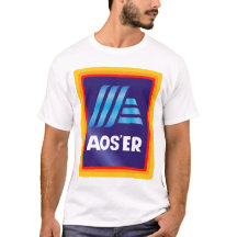 Camiseta Aldi "AOS'er"