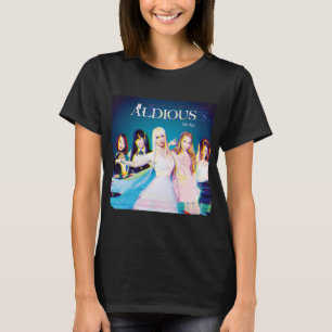Camiseta Aldious We Are 2017