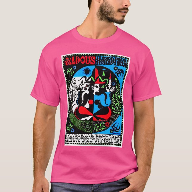 Camiseta Aldous Harding (Frente)