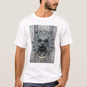 Camiseta Aldrava do santuário da catedral de Durham