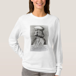 Camiseta Aldus Manutius