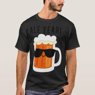 Camiseta Ale Sim Cerveja Bonita Ale Pun 1