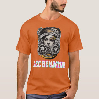 Camiseta Alec Benjamin