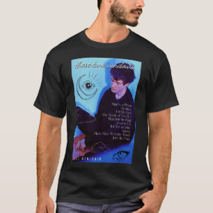 Camiseta Alec Benjamin Estas duas janelas 1