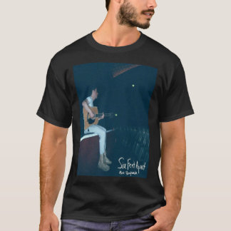 Camiseta Alec Benjamin Seis Pés Distante