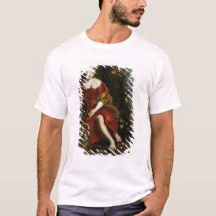 Camiseta Alegoria da água