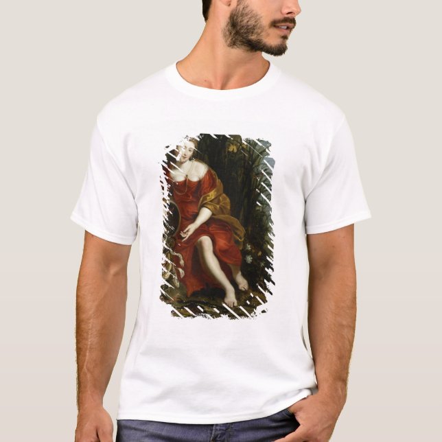 Camiseta Alegoria da água (Frente)