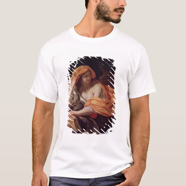 Camiseta Alegoria da filosofia (Frente)