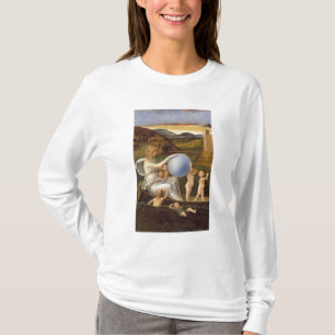 Camiseta Alegoria da fortuna em mudança, ou melancolia