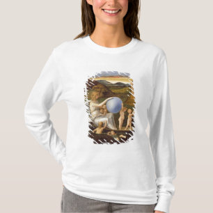 Camiseta Alegoria da fortuna em mudança, ou melancolia
