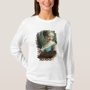 Camiseta Alegoria da pintura