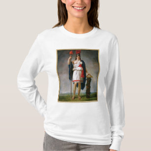 Camiseta Alegoria da república