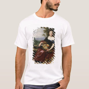 Camiseta Alegoria da terra