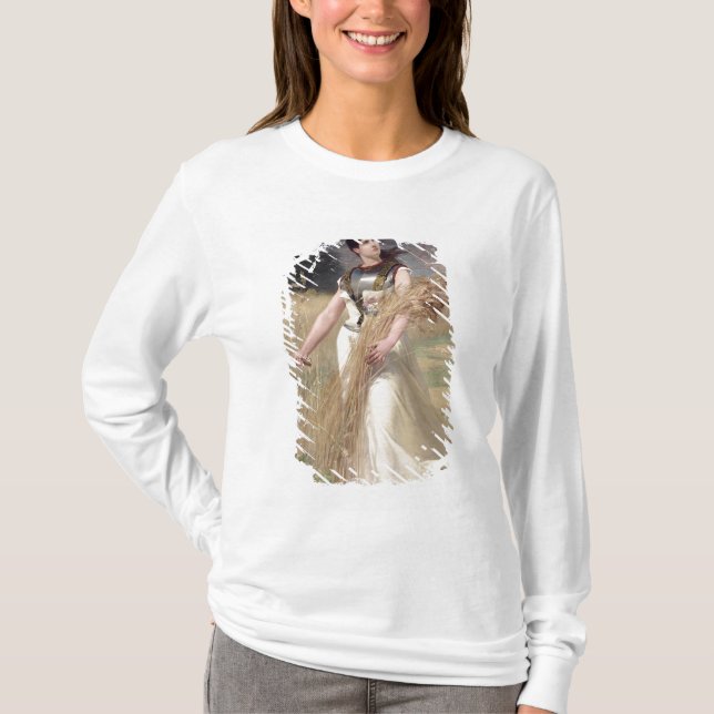 Camiseta Alegoria de France (Frente)
