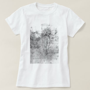 Camiseta Alegoria do prazer e da dor