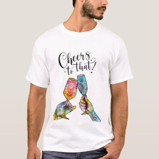 Camiseta Alegra-Nos Com Isso