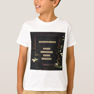 Camiseta Alegra-Te Que A Luz Chegou A Isaiah 60 Bíblia Vers